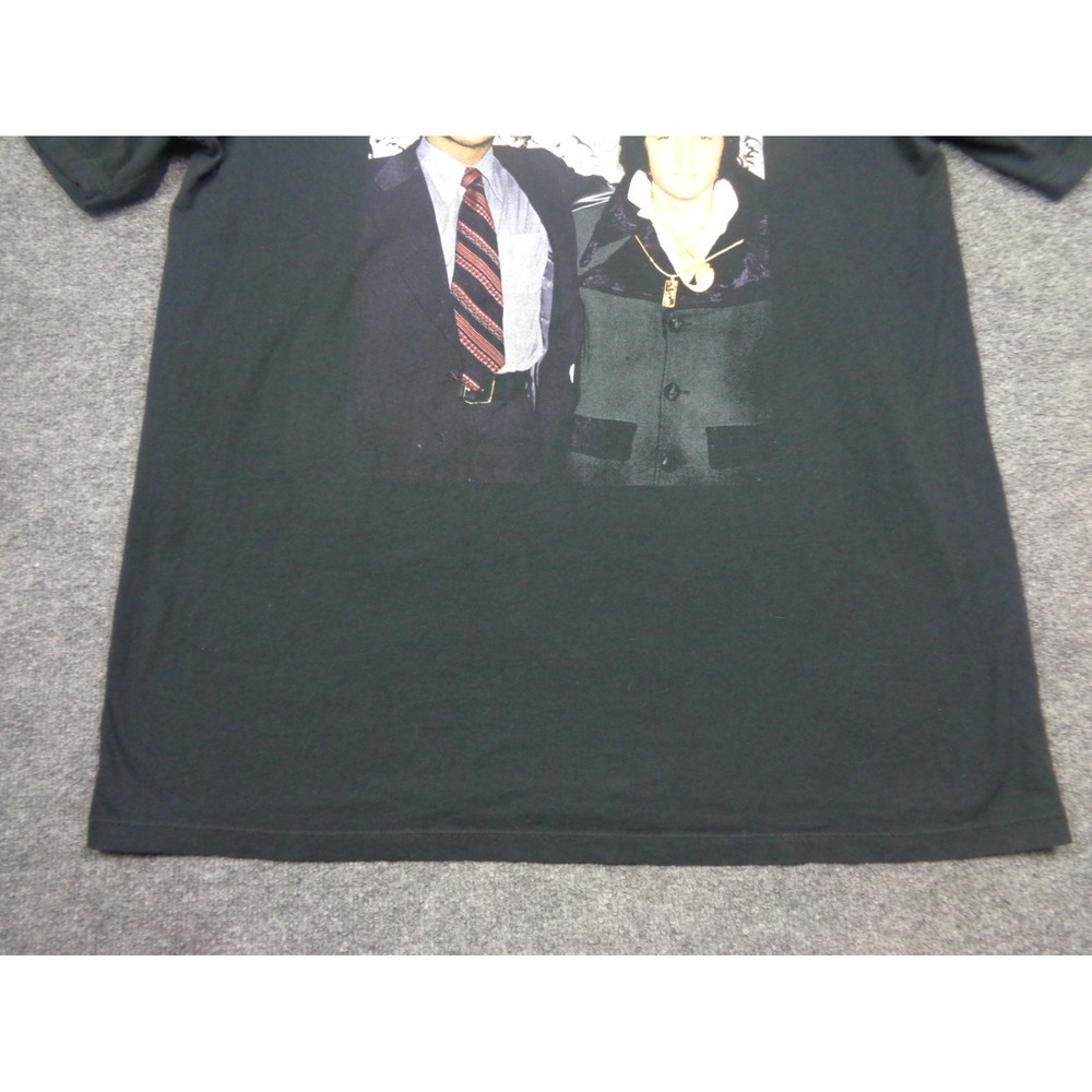 Roots Of Fight Elvis And Muhammad Ali Shirt Mens 4XL Graphic Short Sleeve Tee - Picture 3 of 13
